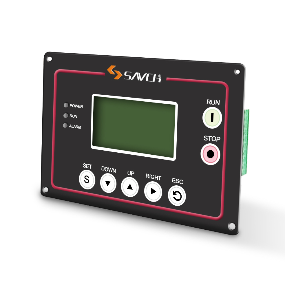 SAC Air compressor controller